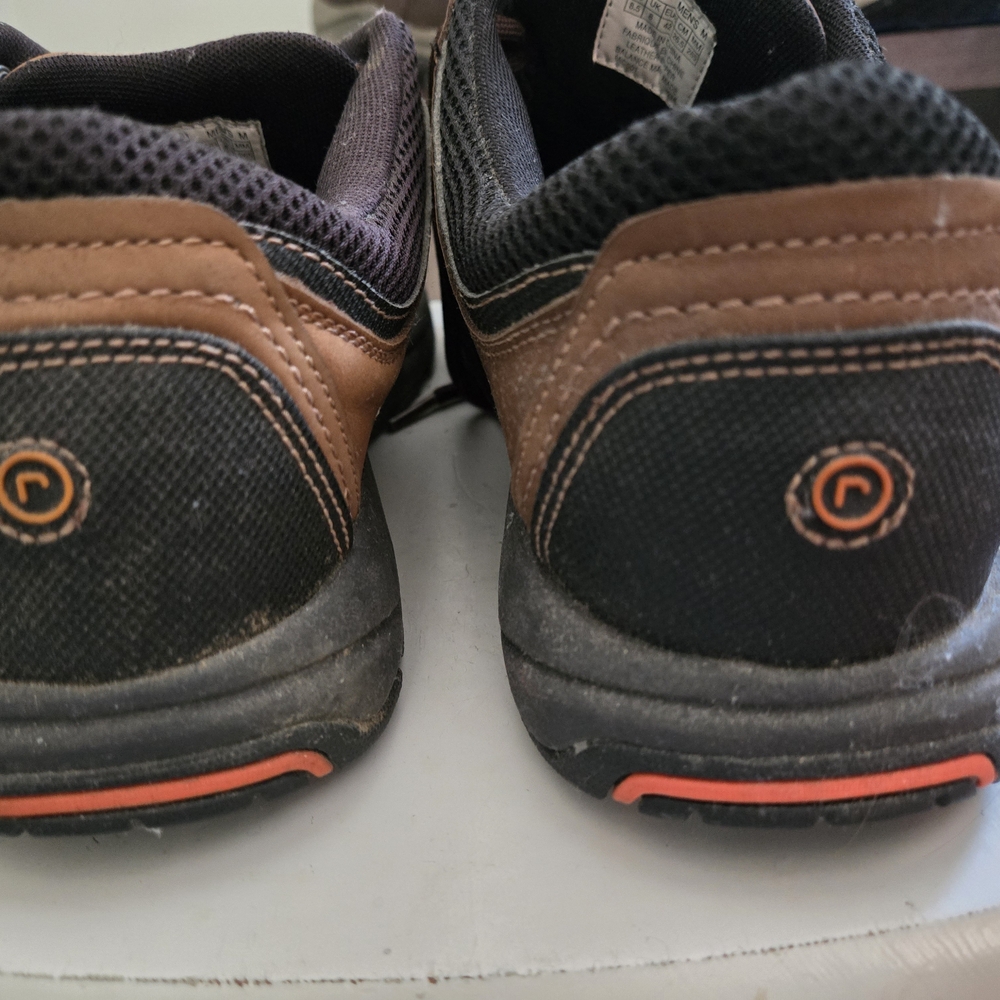 Rockport Men's Brown Casual Shoes - Picture 7 of 7